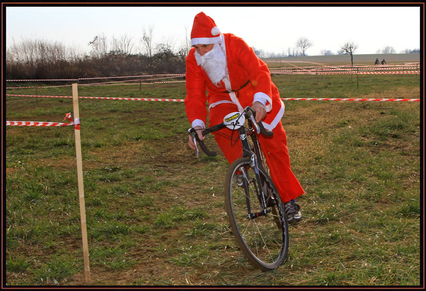 26/12/11 - Rivoli (To) - 13° prova Trofeo Michelin di ciclocross 2011/12